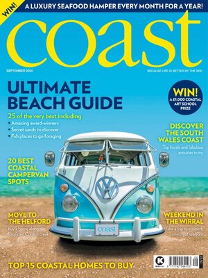 cover image of Coast